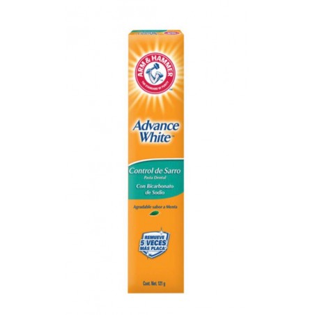 ARM & HAMMER CONTROL DE SARRO