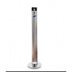 DISPENSADOR DE GEL DE PEDESTAL