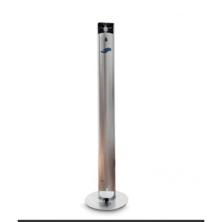 DISPENSADOR DE GEL DE PEDESTAL