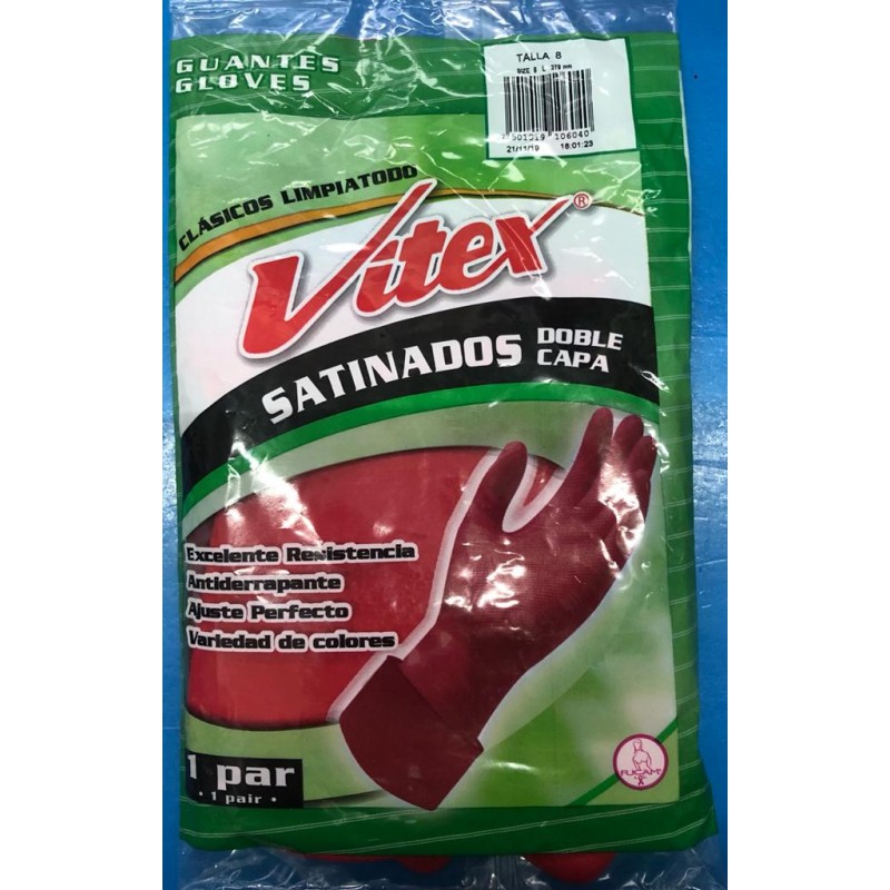 VITEX SATINADOS DOBLE CAPA
