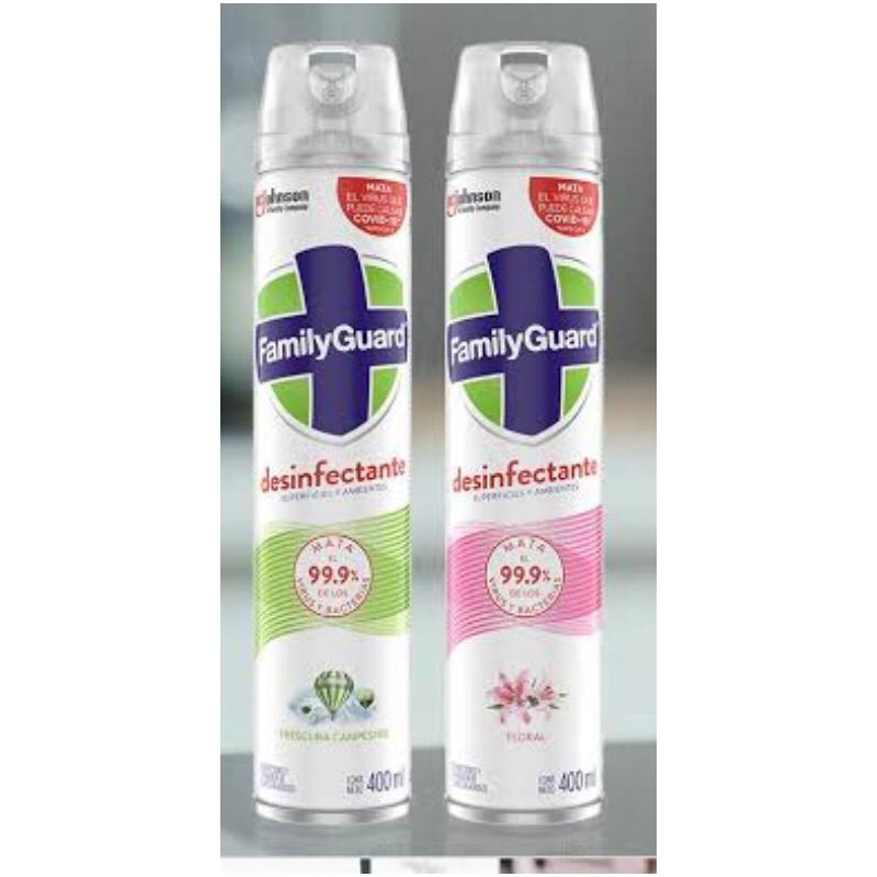 FAMILY GUARD AEROSOL