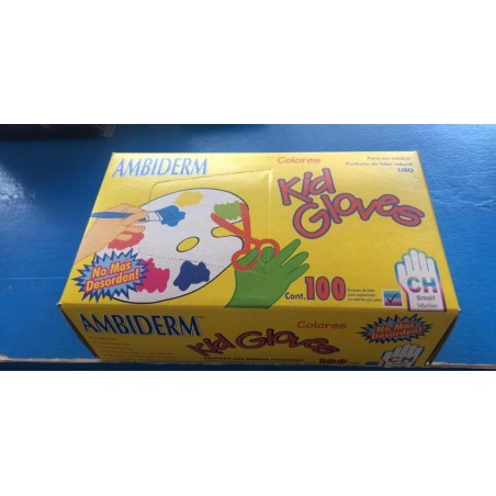 AMBIDERM KIDS GLOVES