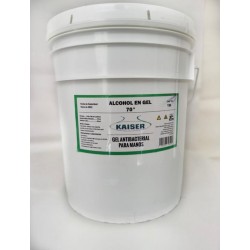 KAISER, ALCOHOL EN GEL