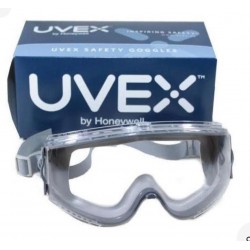 UVEX SAFETY GOGGLES