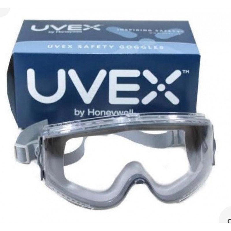 UVEX SAFETY GOGGLES
