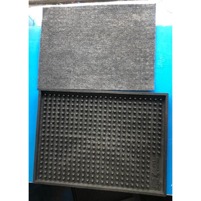 TAPETE SANITIZANTE USO RUDO