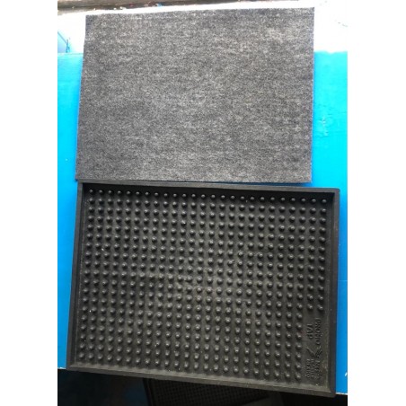 TAPETE SANITIZANTE USO RUDO