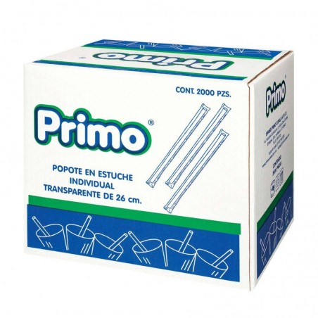POPOTE PRIMO CON 500 PZAS