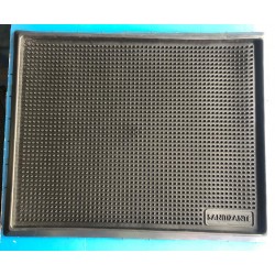 TAPETE SANITIZANTE DE HULE