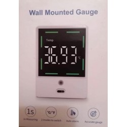 TERMOMETRO INFRAROJO CON TRIPIE