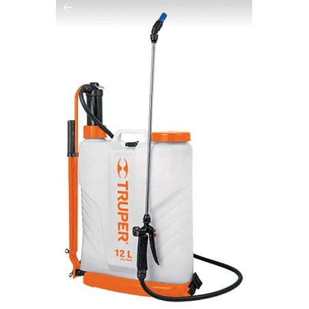 FUMIGADORA  MOCHILA 12 LTS TRUPPER