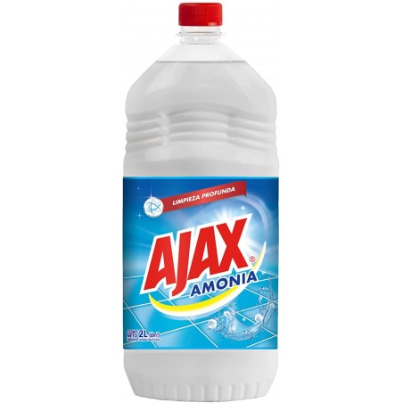 AJAX AMONIA DE 1 LT