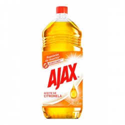 AJAX CON CITRONELA 1 LT