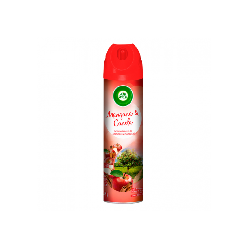 Aromatizante Ambiental Air  Wick (Canela)