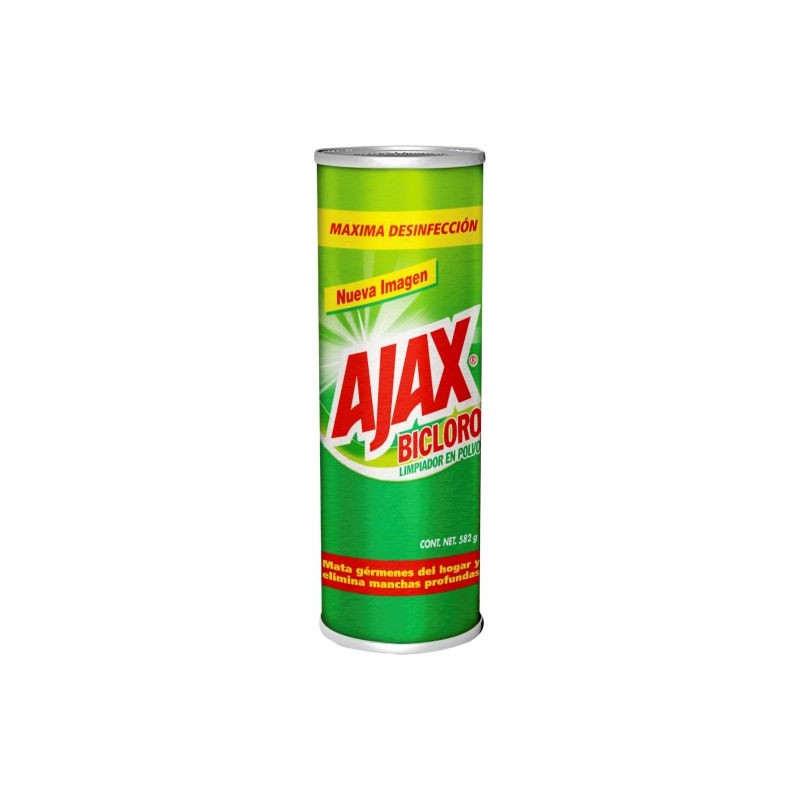 AJAX POLVO BICLORO