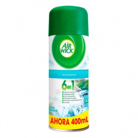 AIR WICK AROMATIZANTE 6 EN 1