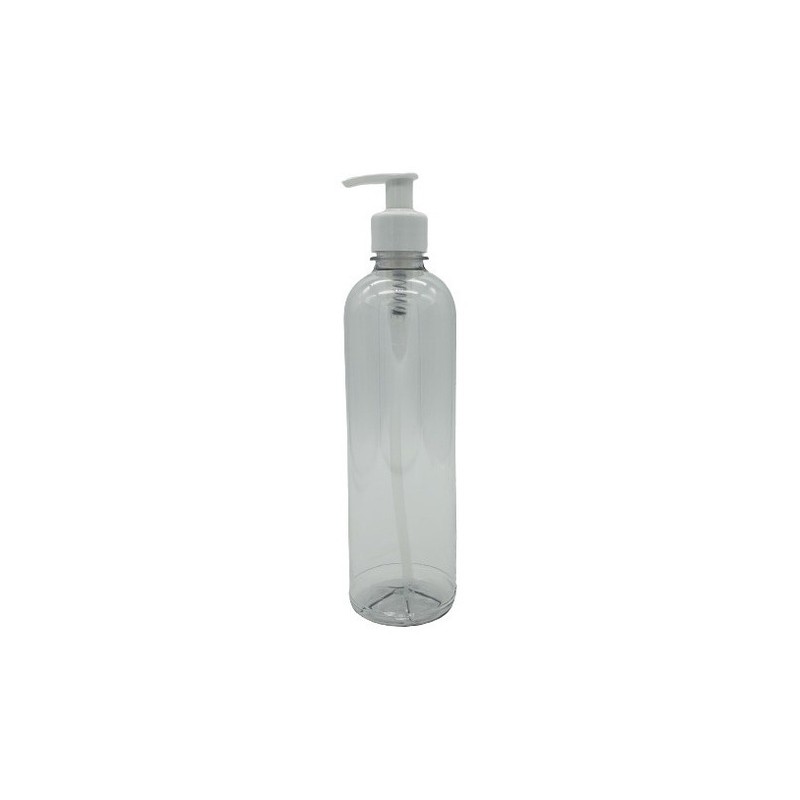 APLICADOR DE GEL 500 ML LARGO