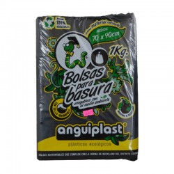BOLSA DE PLASTICO.