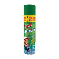 TOTAL SEÑOR BURBUJAS