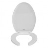 ASIENTO PARA WC ALARGADO