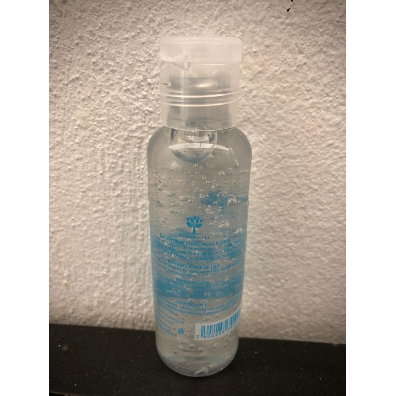 GEL ANTIBACTERIAL HERBO CERTIFICADO 60 ML