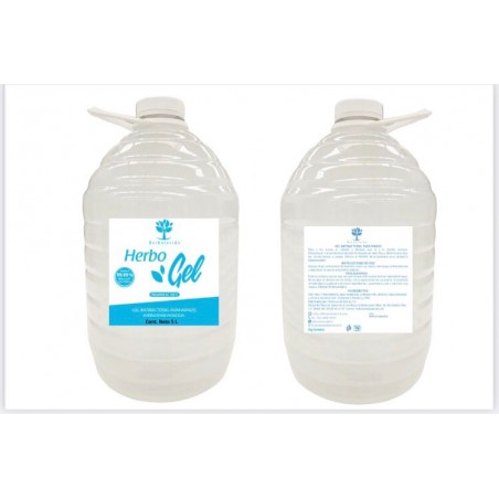 GEL ANTIBACTERIAL CERTIFICADO 5 LT