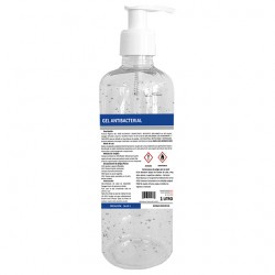 GEL ANTIBACTERIAL  DE 1 LTS...