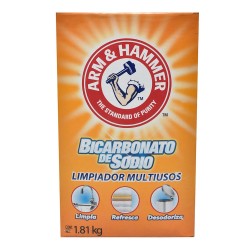 BICARBONATO DE SODIO 1 KG