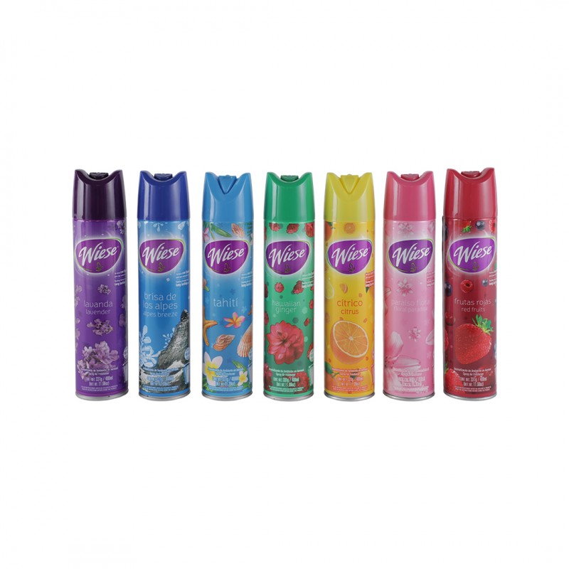 AROMATIZANTE AMBIENTAL WIESE