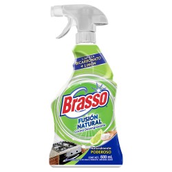 BRASSO FUSION NAT.