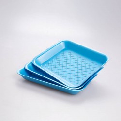 CHAROLA DE UNICEL BIO  N°855