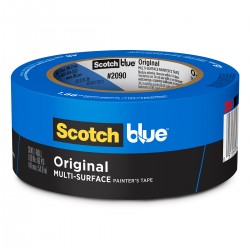 CINTA AZUL 3M (SCOTCH BLUE)