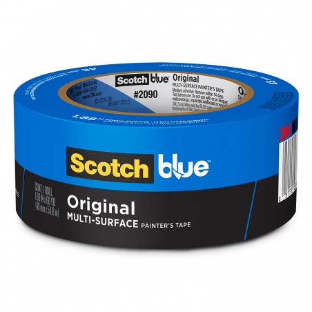 CINTA AZUL 3M (SCOTCH BLUE)
