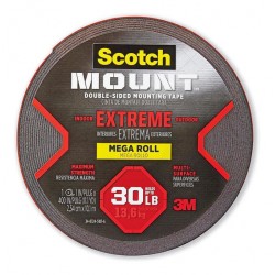 CINTA SCOTCH MOUNT DOBLE  CARA