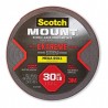 CINTA SCOTCH MOUNT DOBLE  CARA
