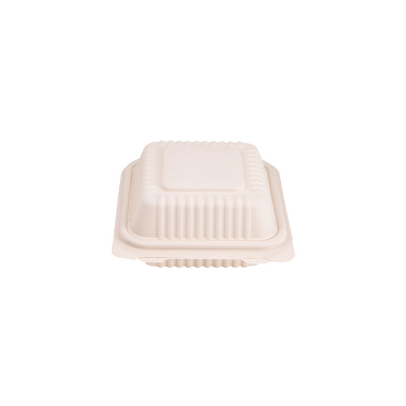 CONTENEDOR HAMBURGUESERO PAQUETE CON 125