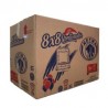 CONTENEDOR LISO 8 x 8 CAJA