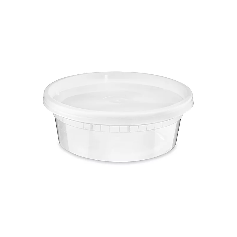 CONTENEDOR POLIPROPILENO 250 ML
