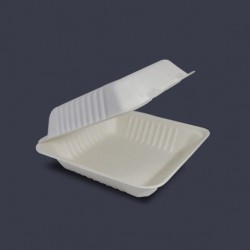 CONTENEDOR LISO 8 x 8 CAJA