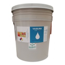 VASELINA EXTRABLANCA CUBETA