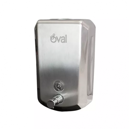 DESPACHADOR DE  JABON GEL (OVAL)
