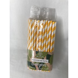 POPOTES BIODEGRADABLES...